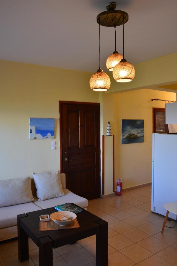 Appartamento Jimi'S House Skála Esterno foto